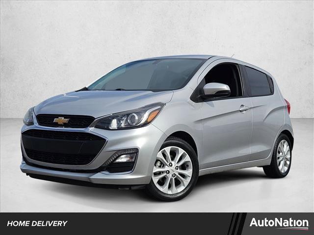 used 2020 Chevrolet Spark car, priced at $10,357