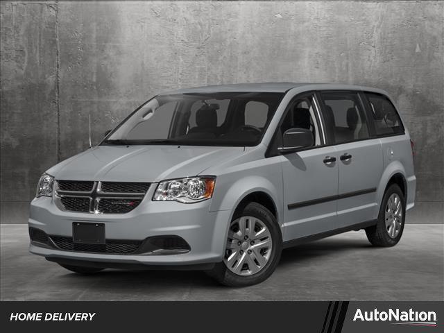 used 2016 Dodge Grand Caravan car, priced at $8,995