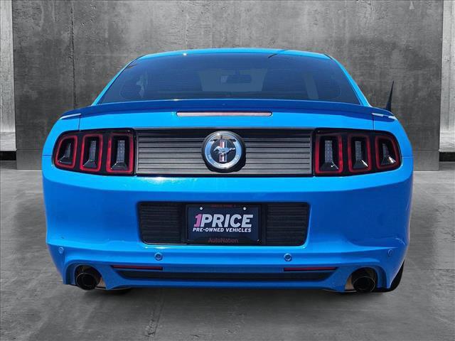 used 2013 Ford Mustang car, priced at $6,949