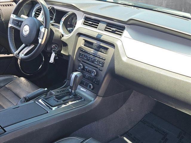 used 2013 Ford Mustang car, priced at $6,949