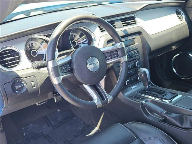 used 2013 Ford Mustang car, priced at $6,949