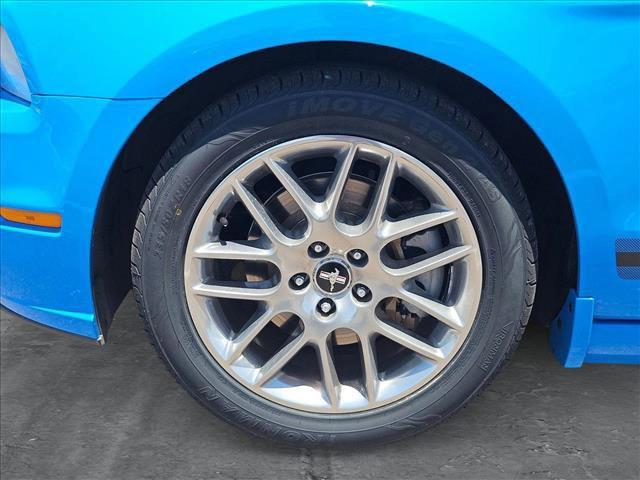 used 2013 Ford Mustang car, priced at $6,949