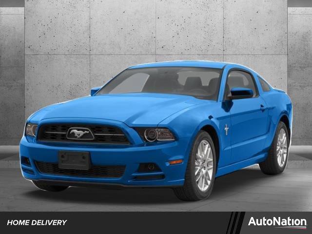 used 2013 Ford Mustang car, priced at $6,949