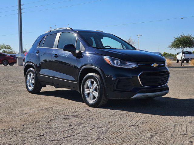 used 2021 Chevrolet Trax car, priced at $16,762