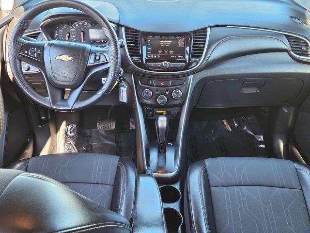 used 2021 Chevrolet Trax car, priced at $16,762