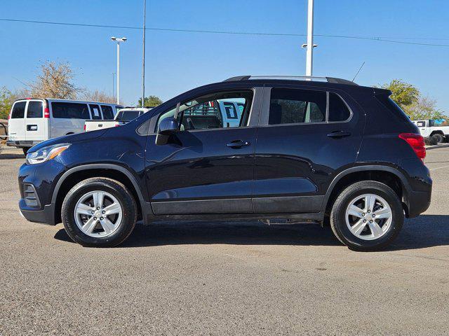 used 2021 Chevrolet Trax car, priced at $16,762