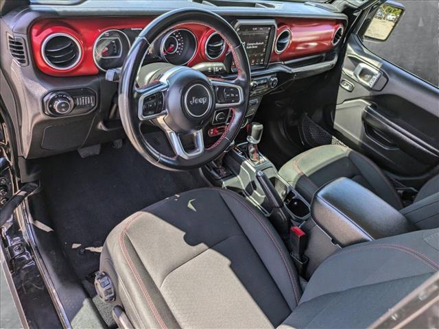 used 2020 Jeep Gladiator car, priced at $37,955