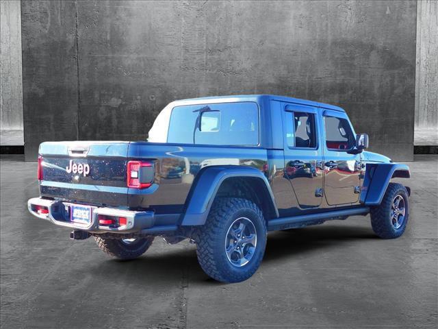 used 2020 Jeep Gladiator car, priced at $37,955