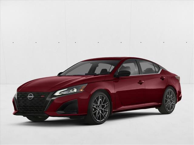 used 2023 Nissan Altima car, priced at $17,357
