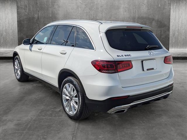 used 2020 Mercedes-Benz GLC 300 car, priced at $28,546