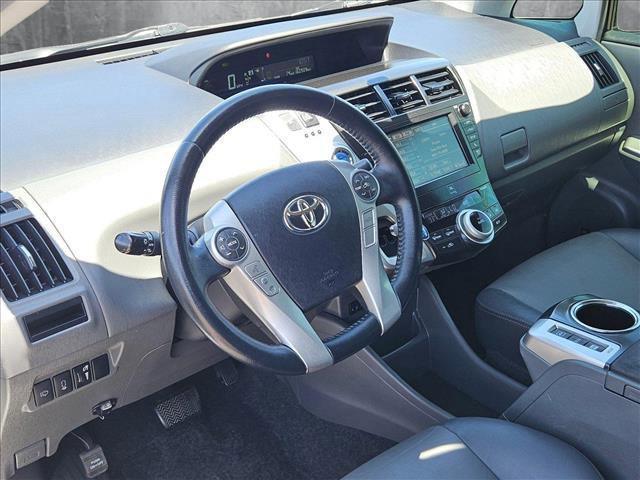 used 2014 Toyota Prius v car, priced at $9,357
