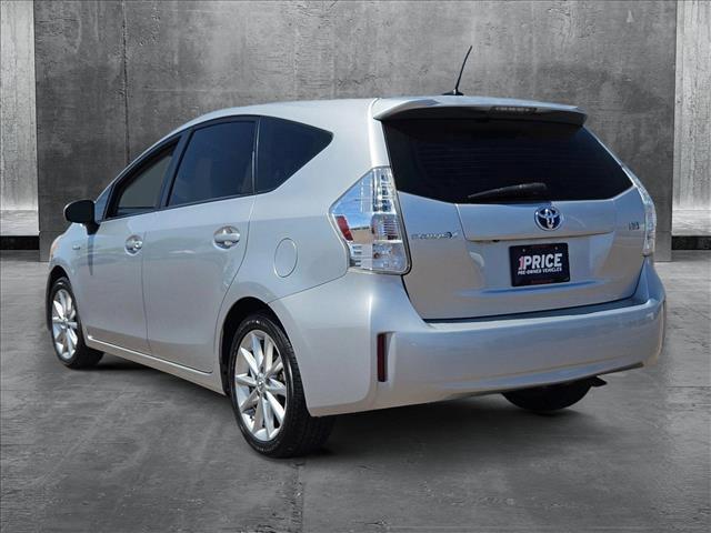 used 2014 Toyota Prius v car, priced at $9,357