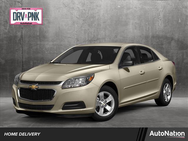 used 2016 Chevrolet Malibu Limited car, priced at $10,599