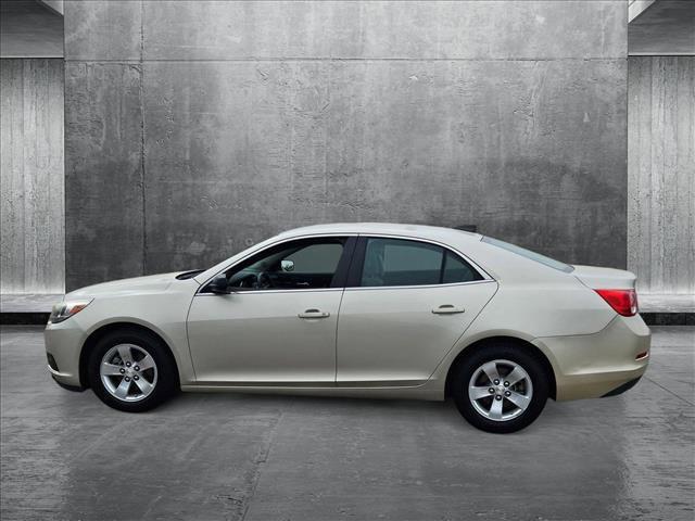 used 2016 Chevrolet Malibu Limited car, priced at $9,762