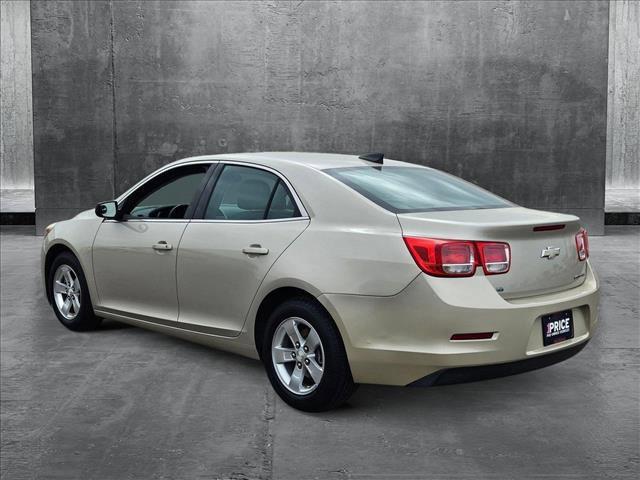 used 2016 Chevrolet Malibu Limited car, priced at $9,762