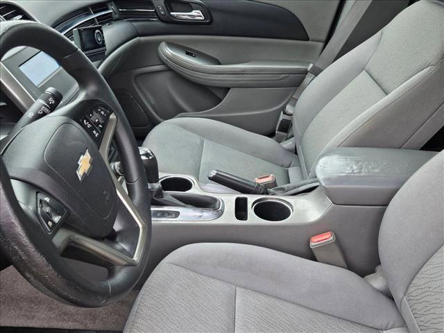 used 2016 Chevrolet Malibu Limited car, priced at $9,762