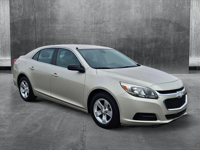 used 2016 Chevrolet Malibu Limited car, priced at $9,762