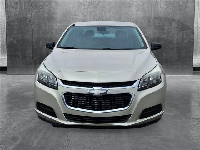 used 2016 Chevrolet Malibu Limited car, priced at $9,762