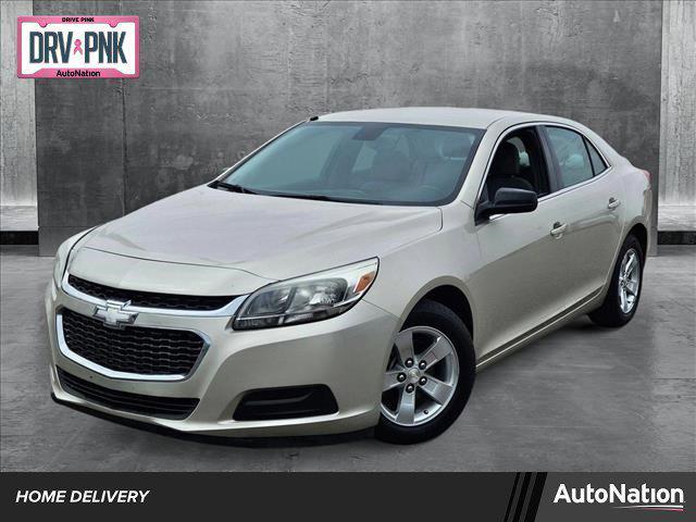 used 2016 Chevrolet Malibu Limited car, priced at $9,762