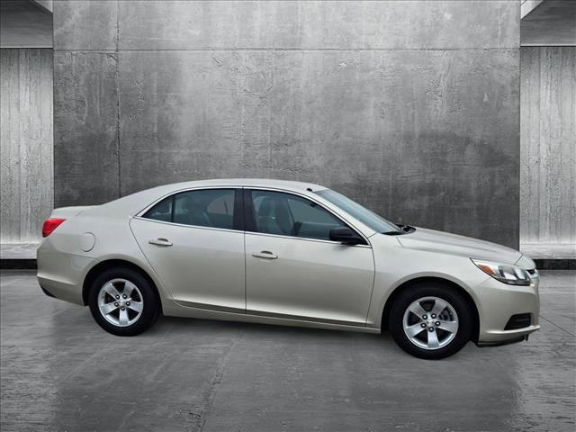 used 2016 Chevrolet Malibu Limited car, priced at $9,762