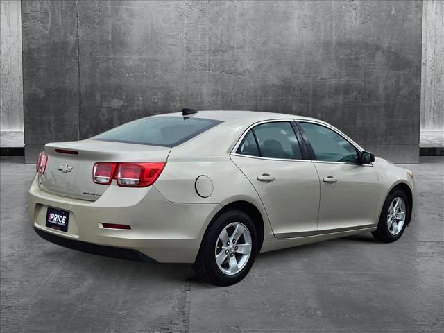 used 2016 Chevrolet Malibu Limited car, priced at $9,762