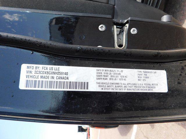 used 2022 Dodge Charger car, priced at $19,762