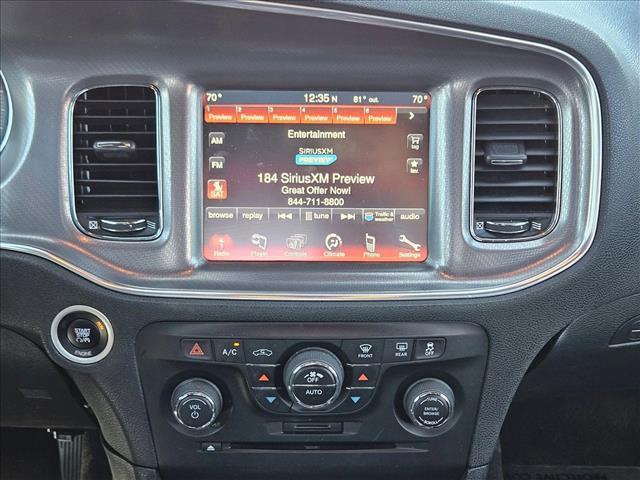 used 2014 Dodge Charger car, priced at $8,991