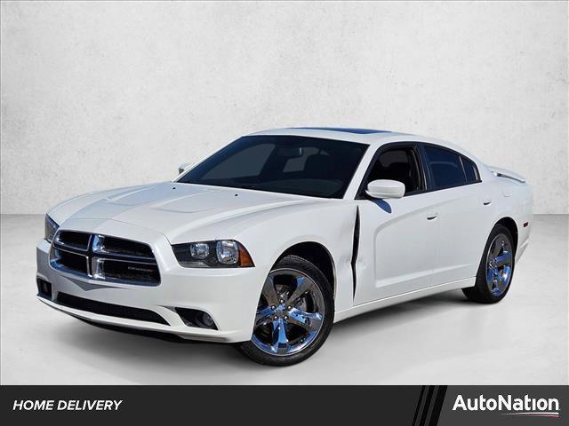 used 2014 Dodge Charger car, priced at $8,991