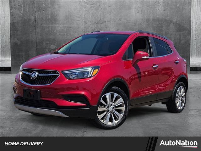 used 2019 Buick Encore car, priced at $13,997