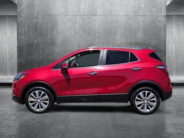 used 2019 Buick Encore car, priced at $13,997