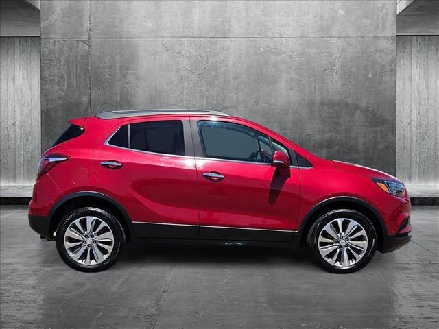 used 2019 Buick Encore car, priced at $13,997