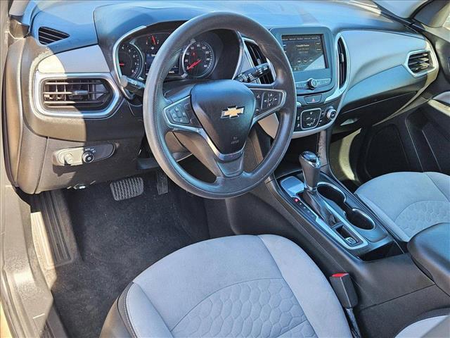 used 2019 Chevrolet Equinox car, priced at $12,357
