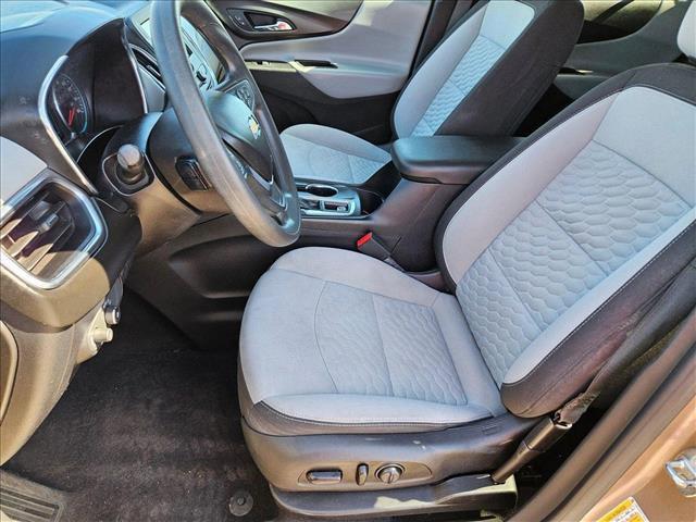 used 2019 Chevrolet Equinox car, priced at $12,357