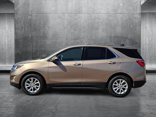 used 2019 Chevrolet Equinox car, priced at $12,357