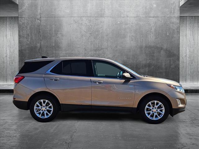used 2019 Chevrolet Equinox car, priced at $12,357