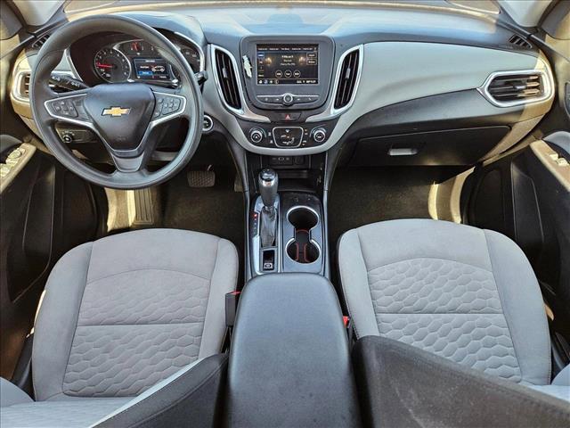 used 2019 Chevrolet Equinox car, priced at $12,357
