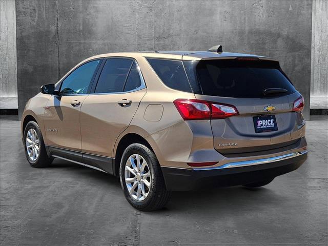 used 2019 Chevrolet Equinox car, priced at $12,357