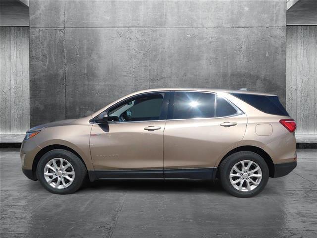 used 2019 Chevrolet Equinox car, priced at $13,556