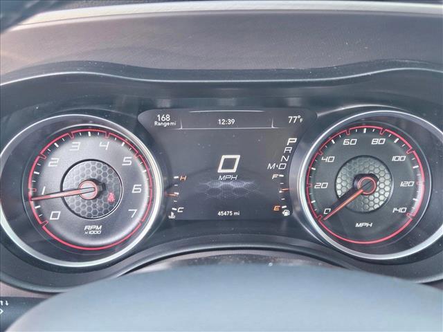 used 2022 Dodge Charger car, priced at $18,995