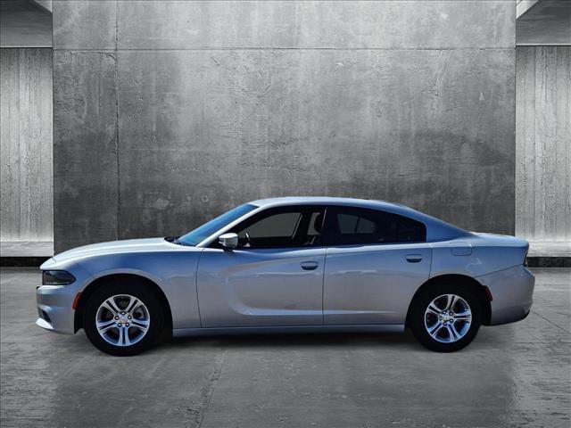used 2022 Dodge Charger car, priced at $18,995