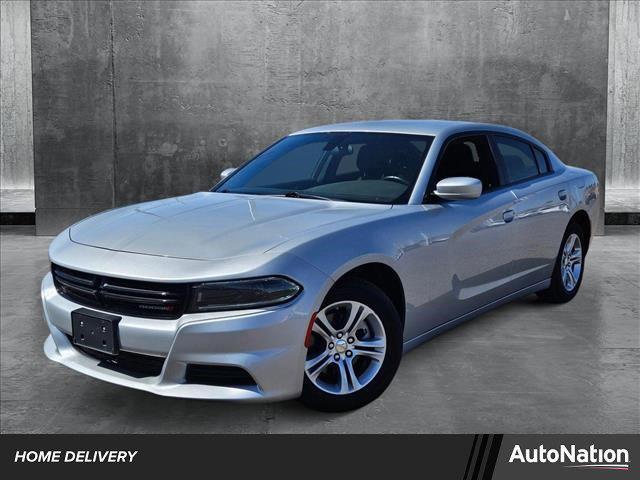 used 2022 Dodge Charger car, priced at $18,995