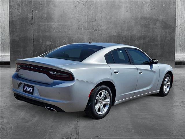 used 2022 Dodge Charger car, priced at $18,995