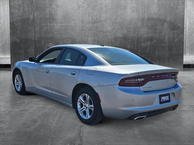 used 2022 Dodge Charger car, priced at $18,995