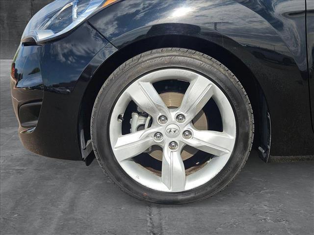 used 2015 Hyundai Veloster car, priced at $7,762