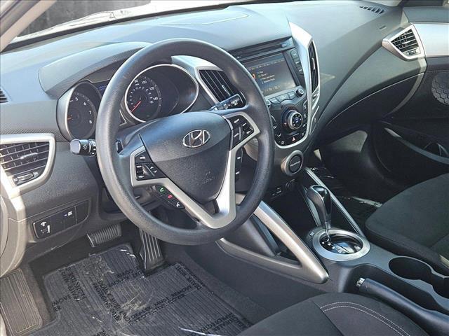 used 2015 Hyundai Veloster car, priced at $7,762