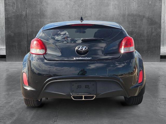 used 2015 Hyundai Veloster car, priced at $7,762