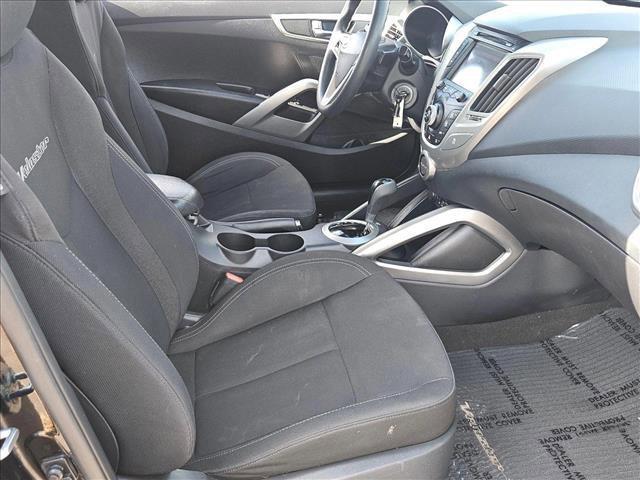 used 2015 Hyundai Veloster car, priced at $7,762