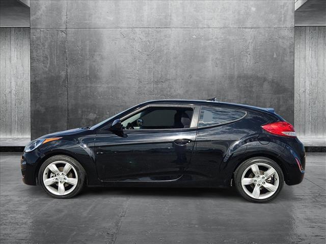 used 2015 Hyundai Veloster car, priced at $7,762