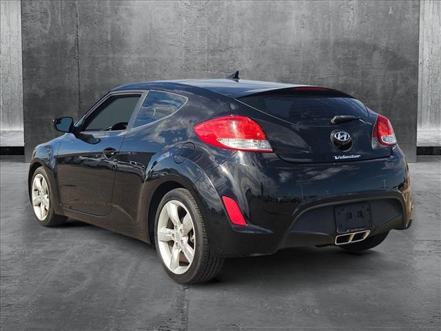 used 2015 Hyundai Veloster car, priced at $7,762
