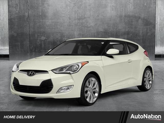 used 2015 Hyundai Veloster car, priced at $7,995
